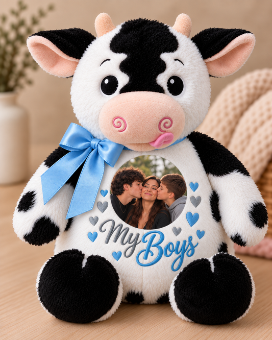 Memory Keepsake Plush