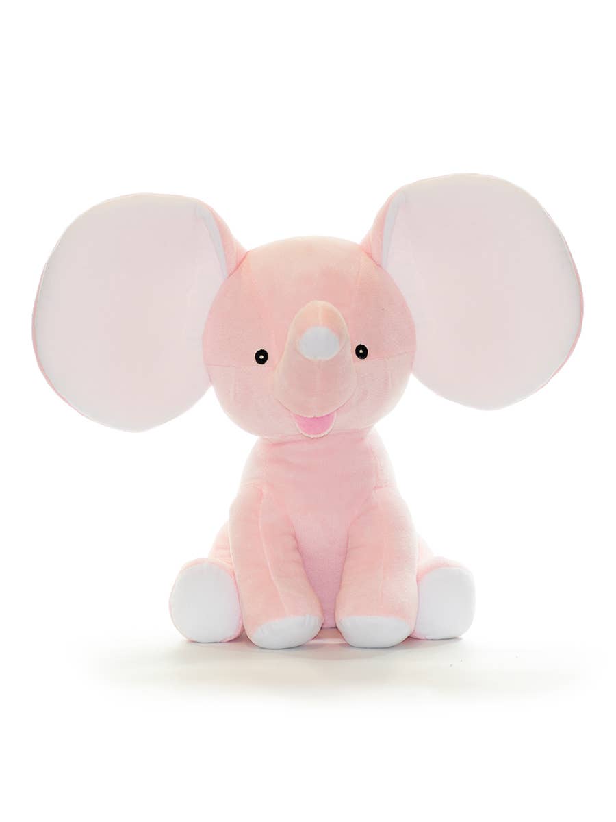 Personilized Keepsake Cuddle Plush