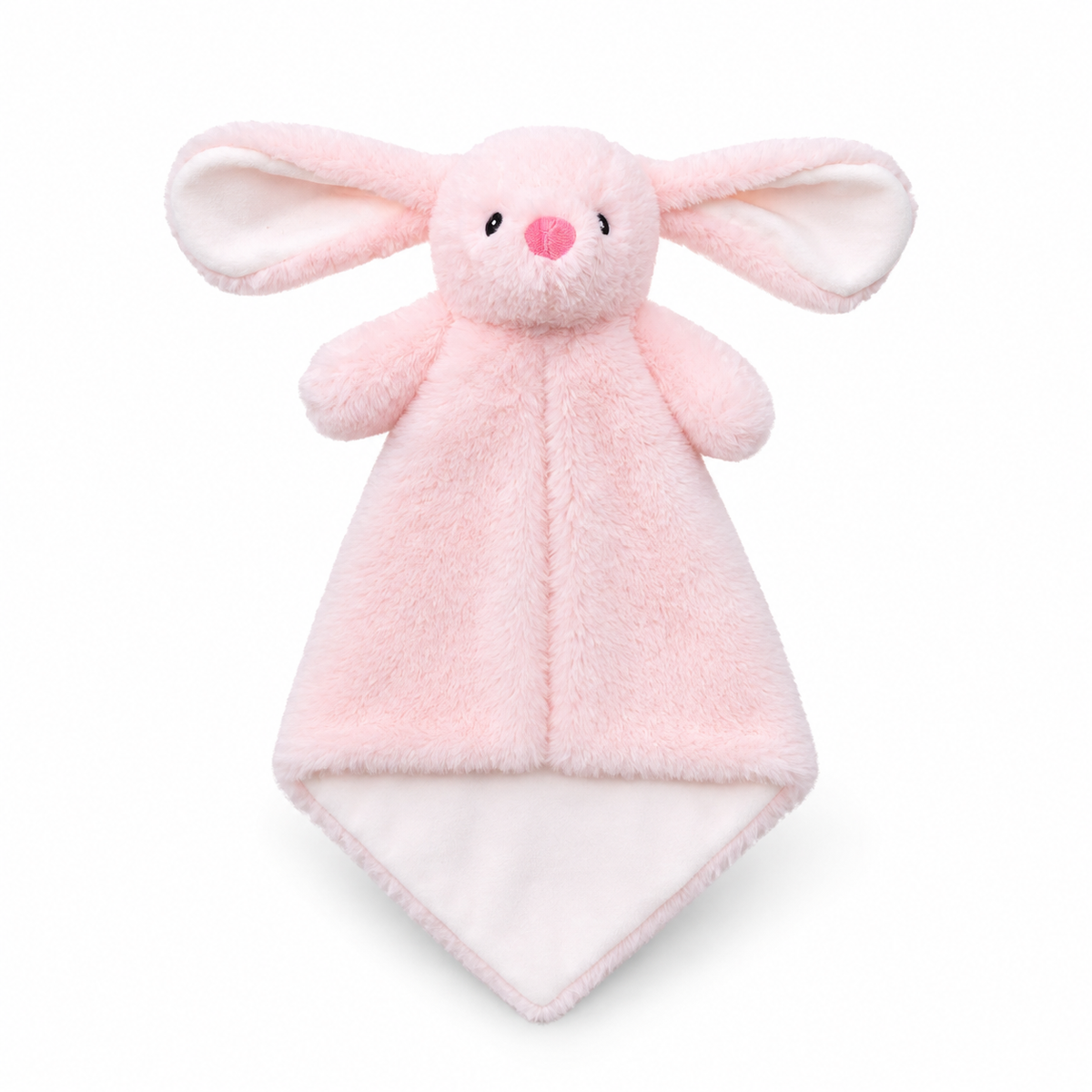 Personalized Lovey Cuddle Blanket