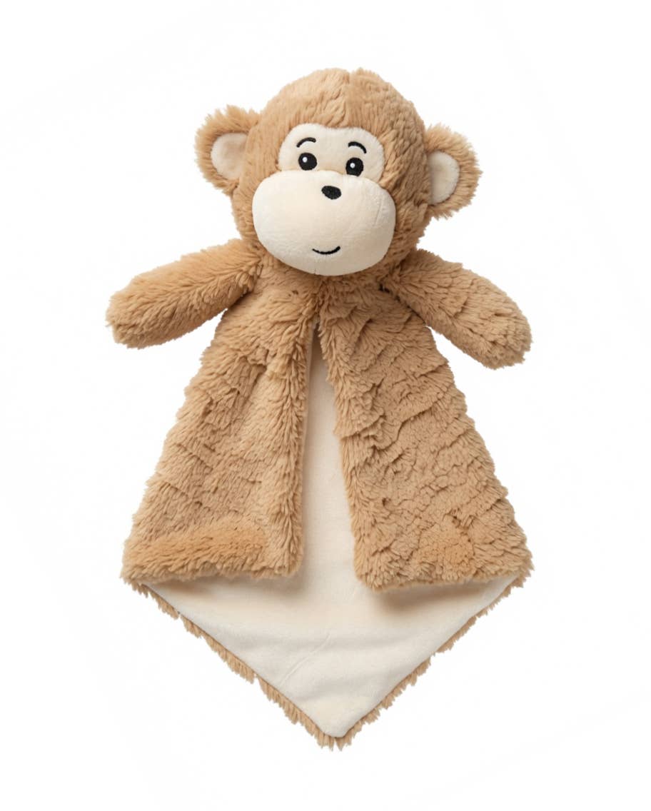 Personalized Lovey Cuddle Blanket