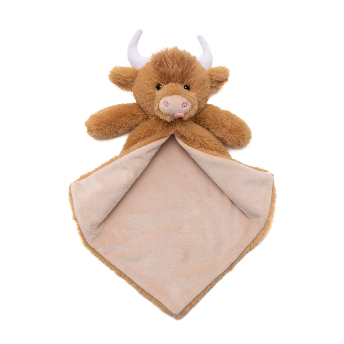 Personalized Lovey Cuddle Blanket