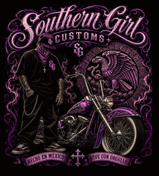 Southern Girl Customs Exclusive BK