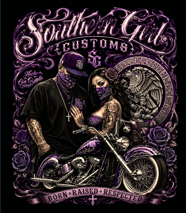 Southern Girl Customs Exclusive BK LV