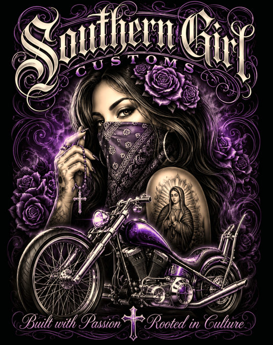 Southern Girl Customs Exclusive BK GR