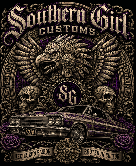 Southern Girl Customs Exclusive EGL