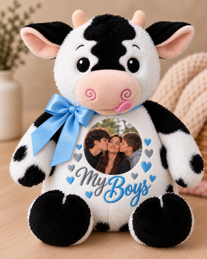 Memory Keepsake Plush