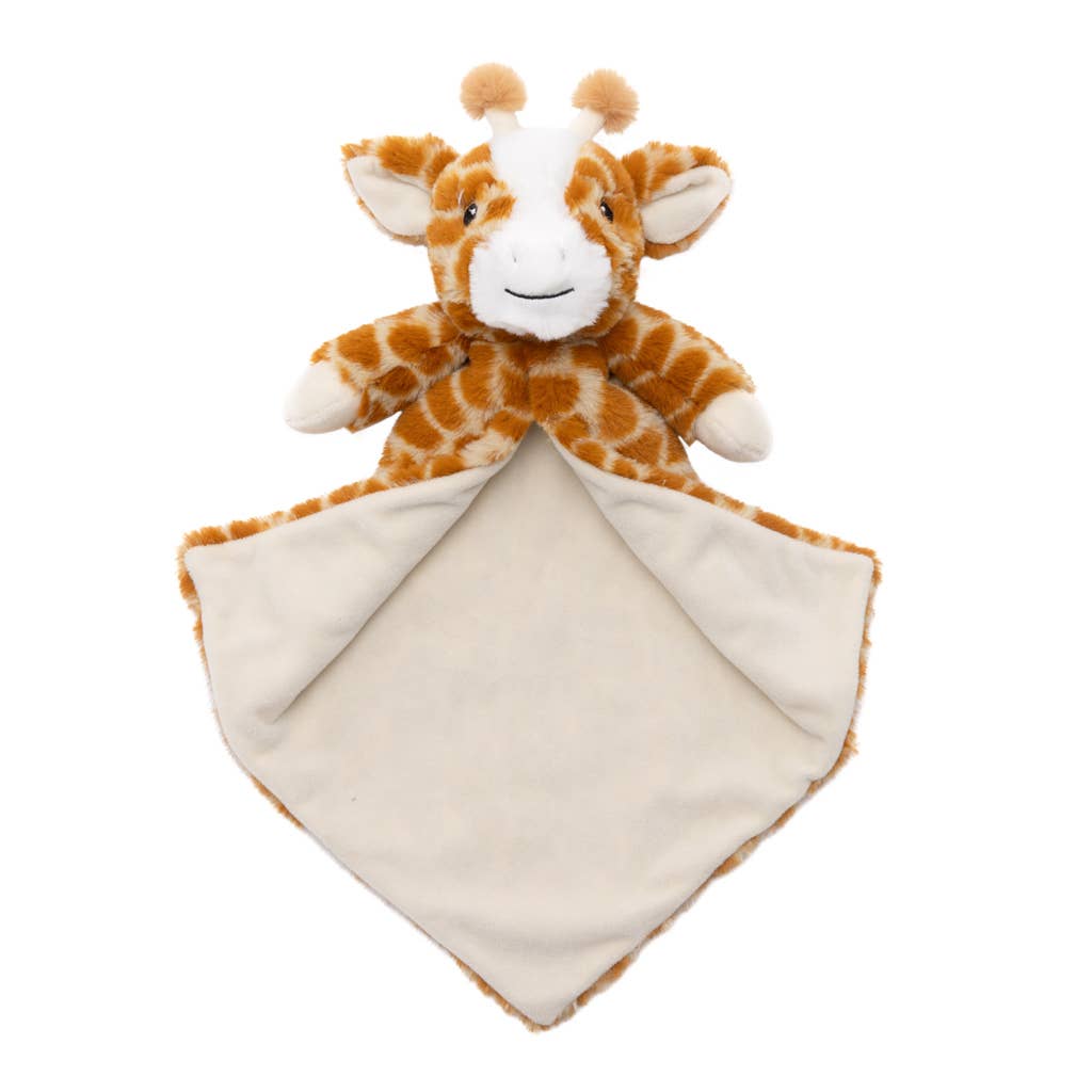 Personalized Lovey Cuddle Blanket