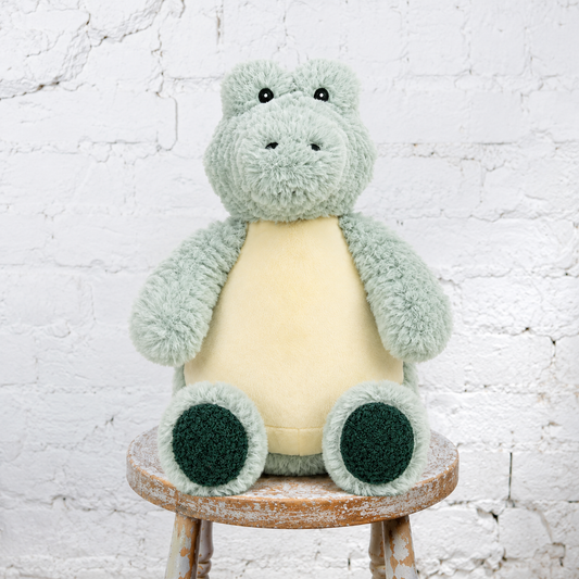 Personalized Keepsake Plush
