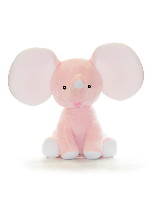 Personilized Keepsake Cuddle Plush