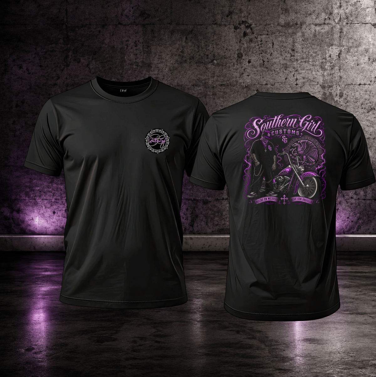 Southern Girl Customs Exclusive BK