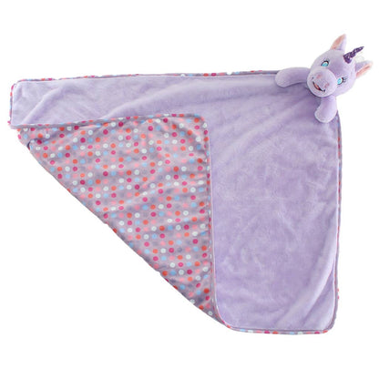 Personalized Keepsake Blanket