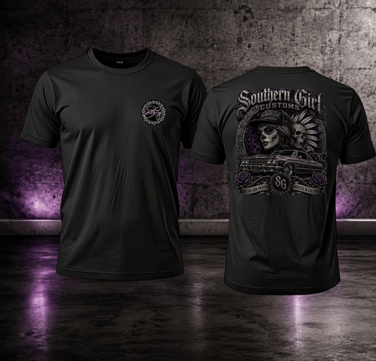 Southern Girl Customs Exclusive GRY GR