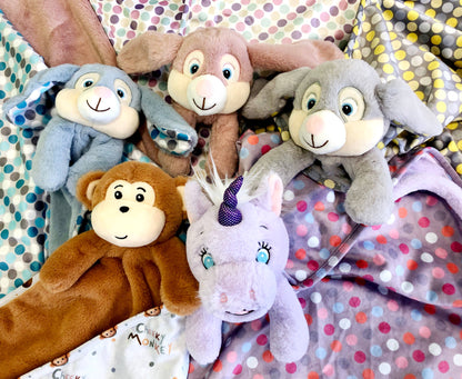 Personalized Keepsake Blanket