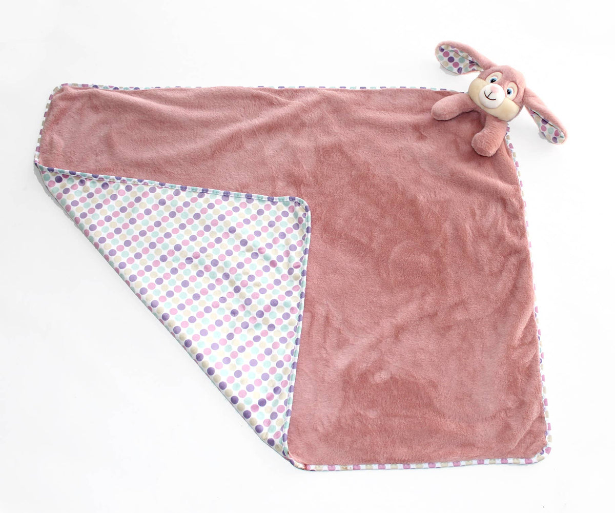 Personalized Keepsake Blanket