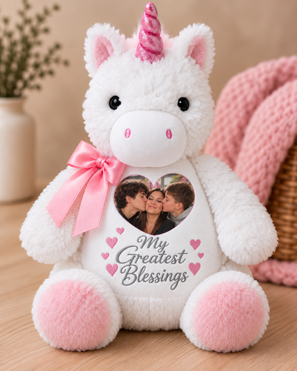 Memory Keepsake Plush