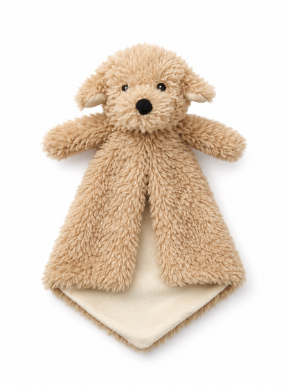 Personalized Lovey Cuddle Blanket