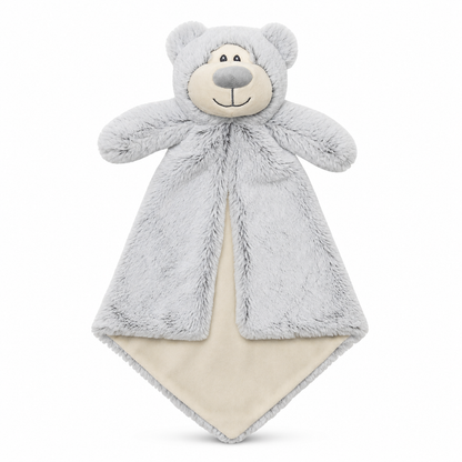 Personalized Lovey Cuddle Blanket