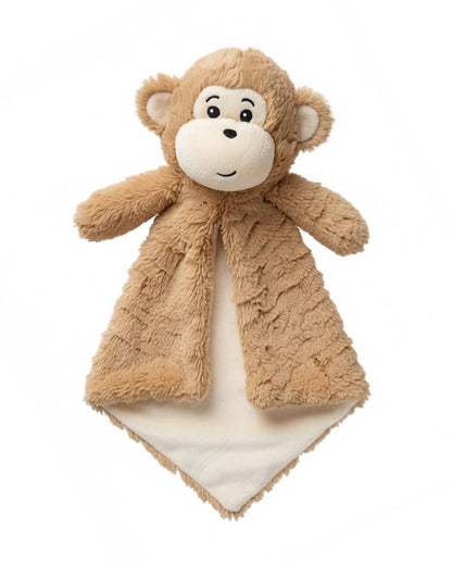 Personalized Lovey Cuddle Blanket