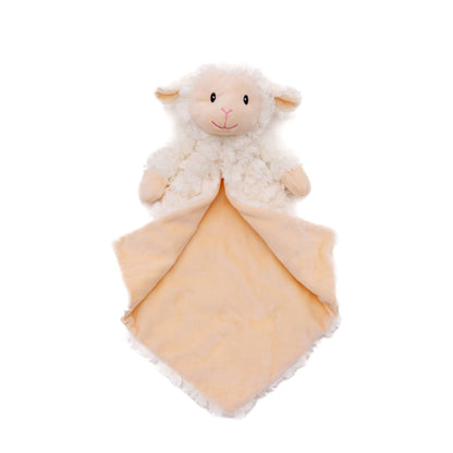Personalized Lovey Cuddle Blanket