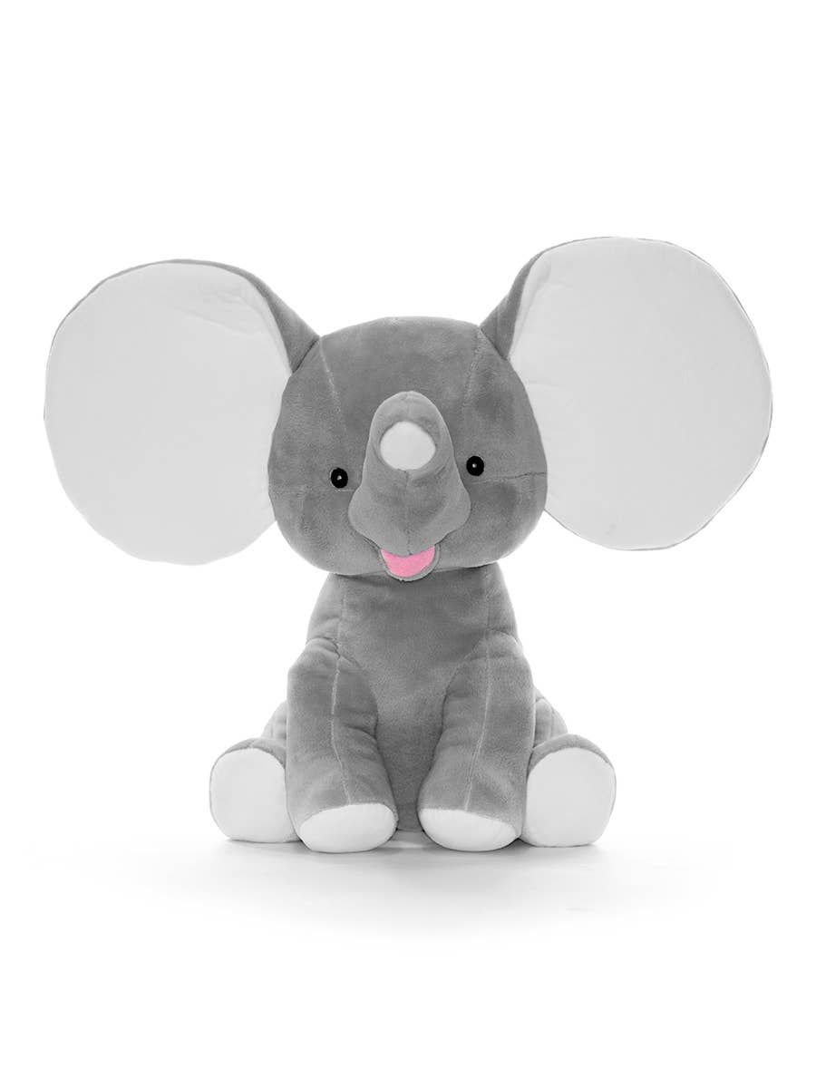 Personilized Keepsake Cuddle Plush