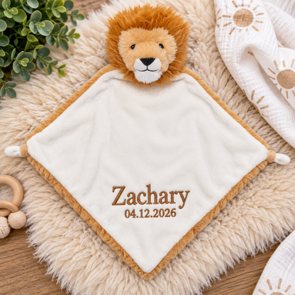Personalized Blankie