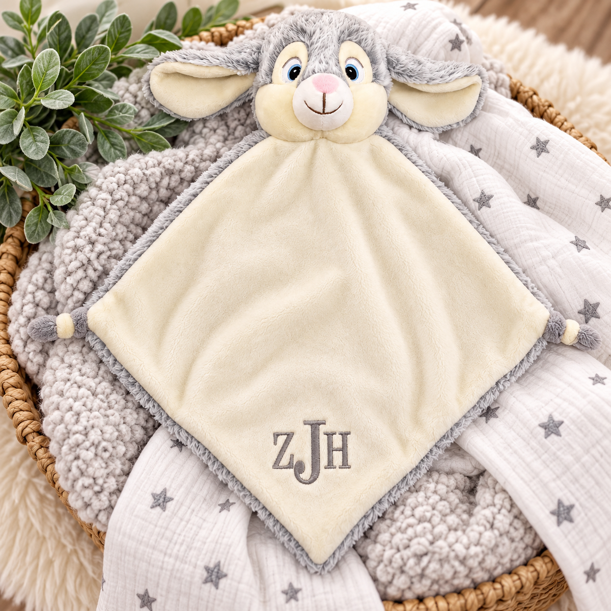 Personalized Blankie