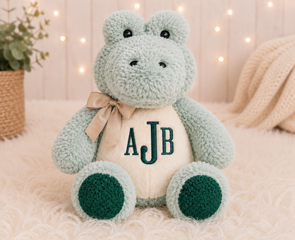 Personalized Keepsake Plush