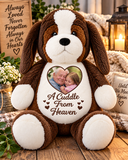 Memory Keepsake Plush