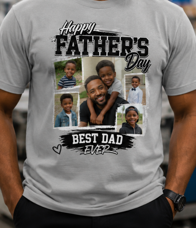 Custom Fathers Day Sweatshirt