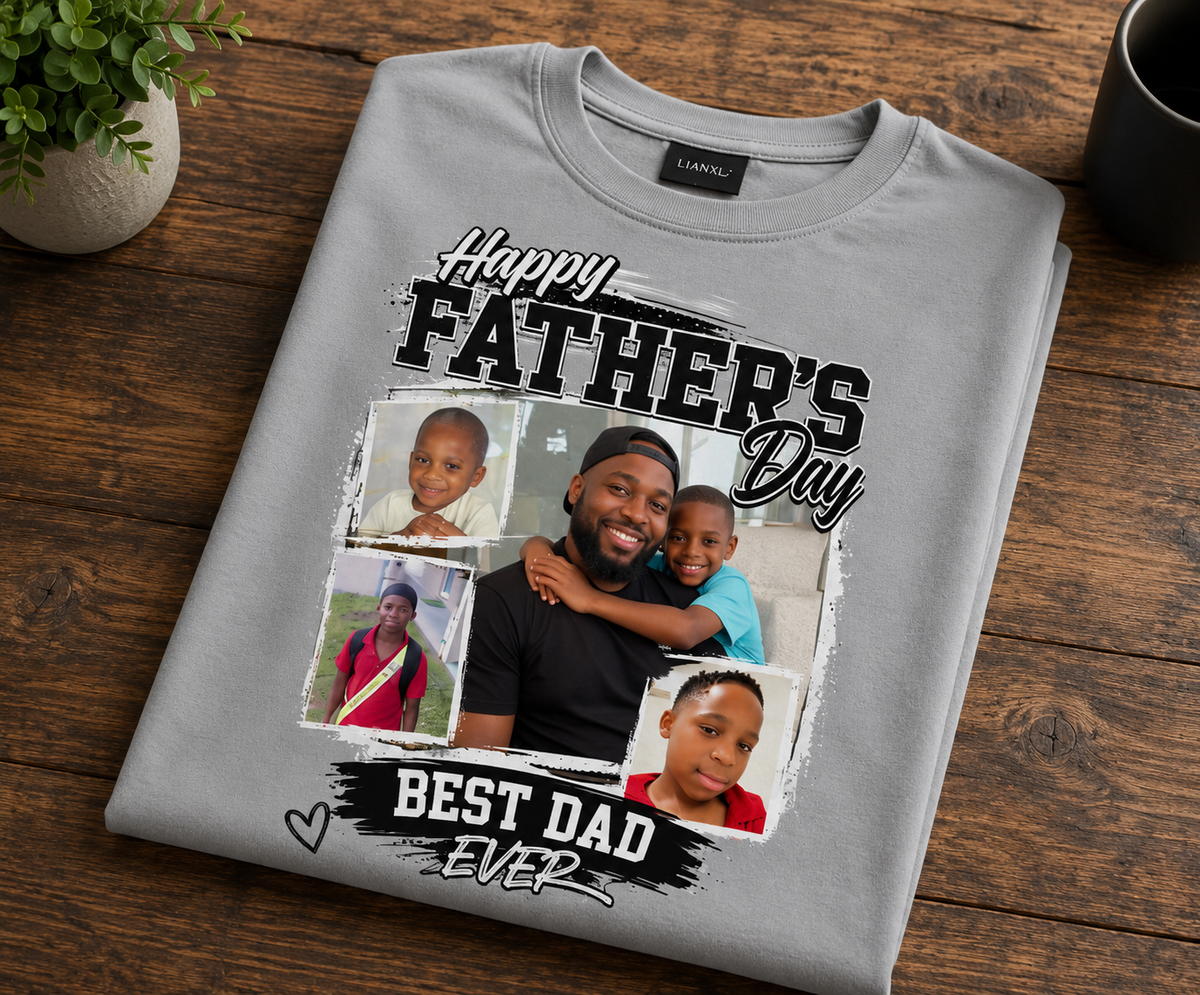 Custom Fathers Day Sweatshirt