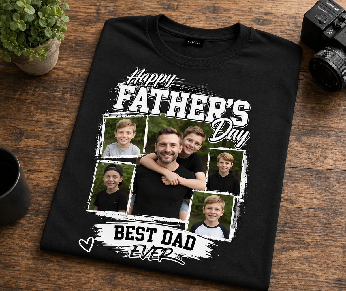 Custom Fathers Day Sweatshirt