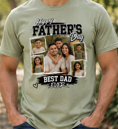 Custom Fathers Day Sweatshirt