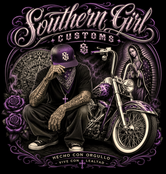 Southern Girl Customs Exclusive BKD