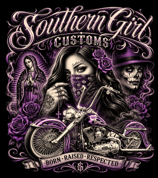 Southern Girl Customs Exclusive VRG