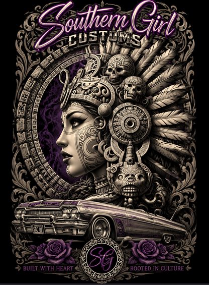 Southern Girl Customs Exclusive AZTC GL