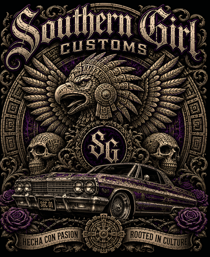Southern Girl Customs Exclusive EGL