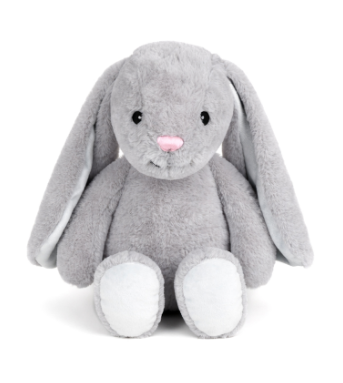Personilized Keepsake Cuddle Plush