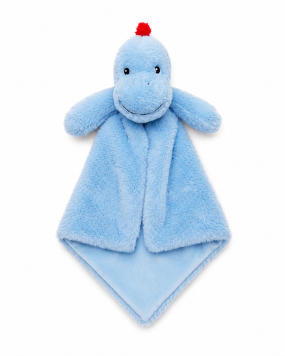 Personalized Lovey Cuddle Blanket