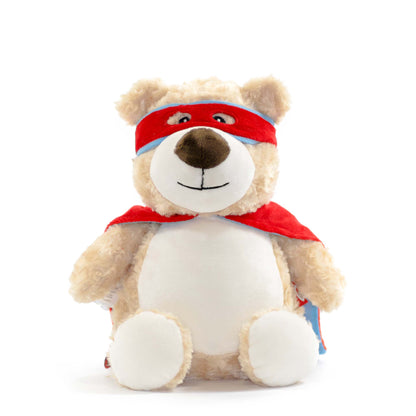 Personalized Keepsake Plush with Full Birth Stats