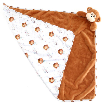 Personalized Keepsake Blanket