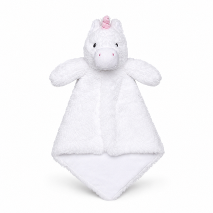 Personalized Lovey Cuddle Blanket
