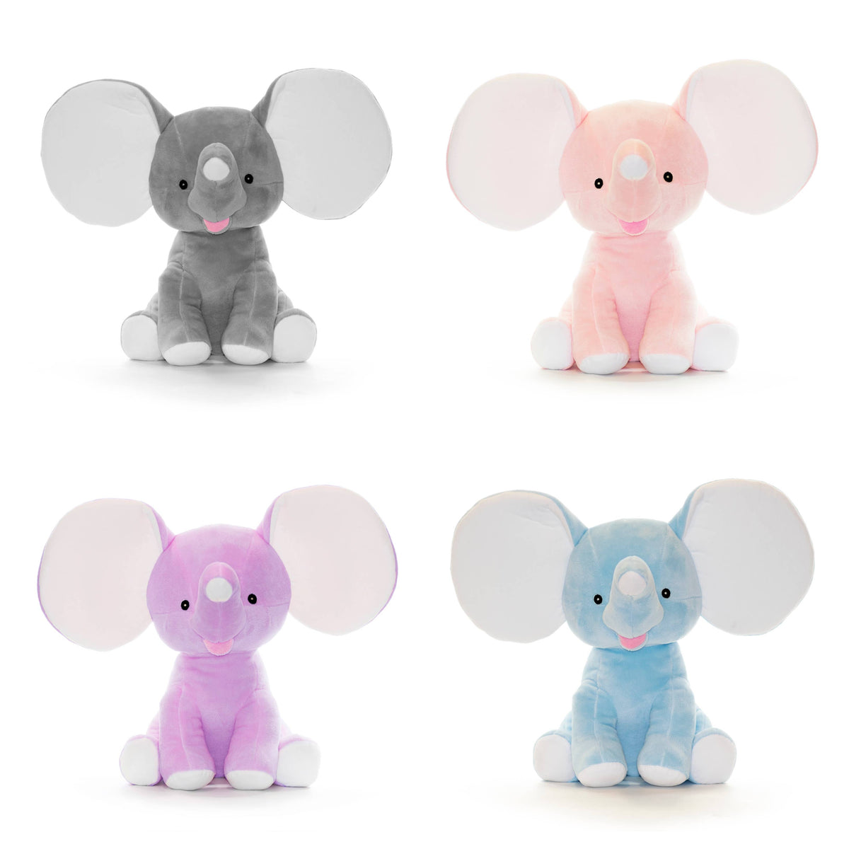 Personilized Keepsake Cuddle Plush