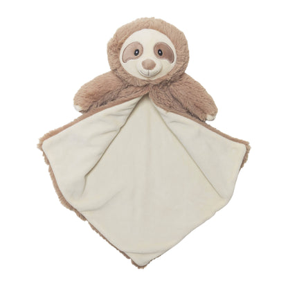 Personalized Lovey Cuddle Blanket