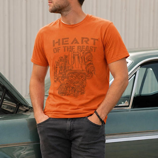 Southern Girl Customs Exclusive- Heart of the Beast